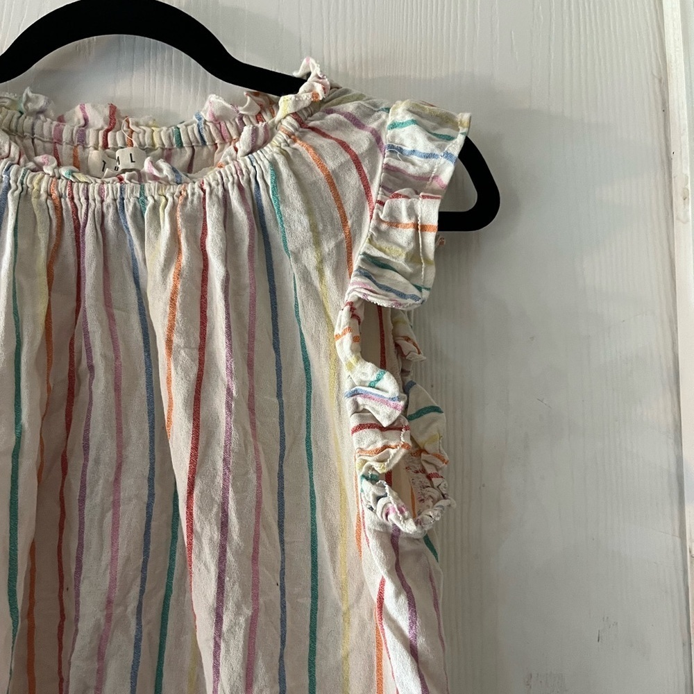 THML Multicolor Striped Top - Picture 5 of 8